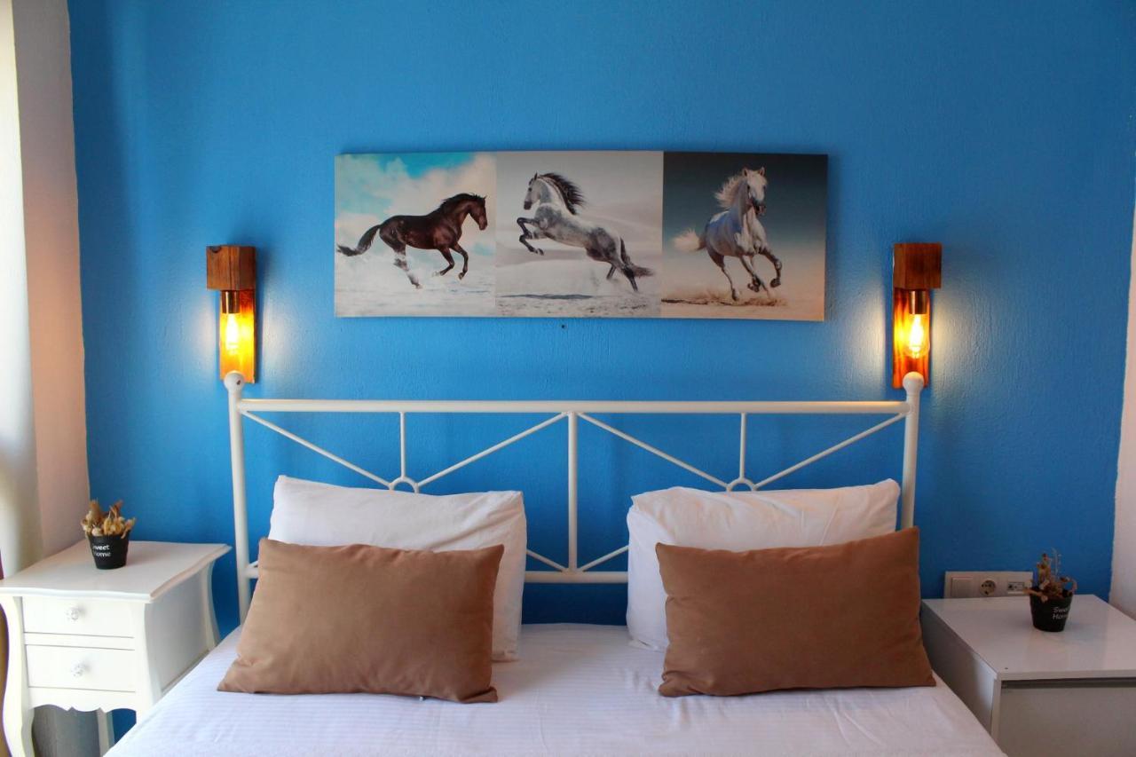 Viya Boutique Otel 阿拉恰特 外观 照片